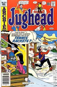 Archie's Pal Jughead #274