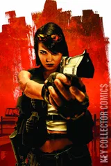 Variant Cover for Jennifer Blood #2