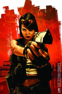 Variant Cover for Jennifer Blood #2