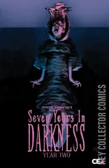 Variant Cover for Seven Years in Darkness: Year Two #1