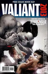 Cover for Free Comic Book Day 2013: Valiant Comics #1