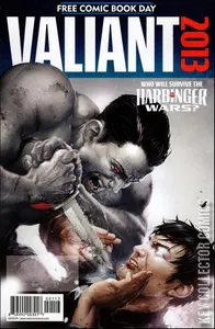 Free Comic Book Day 2013: Valiant Comics #1