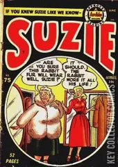 Cover for Suzie #75