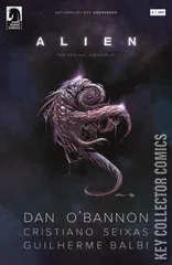 Cover for Alien: The Original Screenplay #3