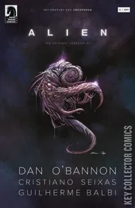 Alien: The Original Screenplay #3