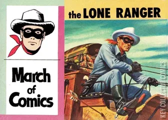 Cover for March of Comics #174
