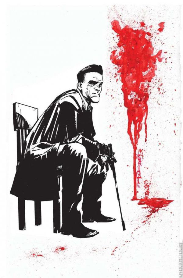 Variant Cover for Newburn #1