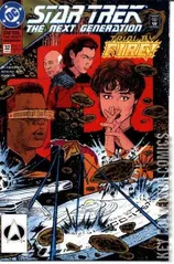 Cover for Star Trek: The Next Generation #32