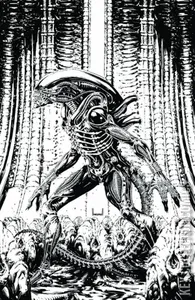 Alien #1