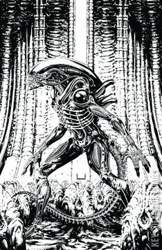 Variant Cover for Alien #1