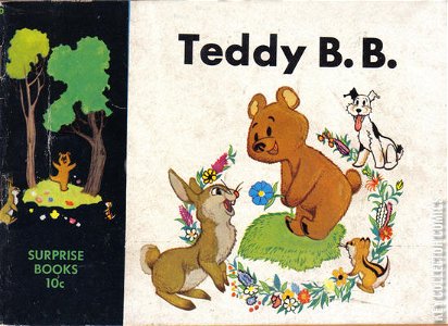 Teddy B. B. #0
