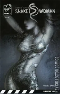 Shekhar Kapur's Snake Woman #1