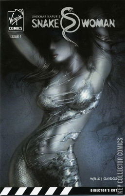 Shekhar Kapur's Snake Woman