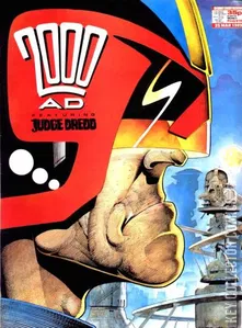2000 AD #619