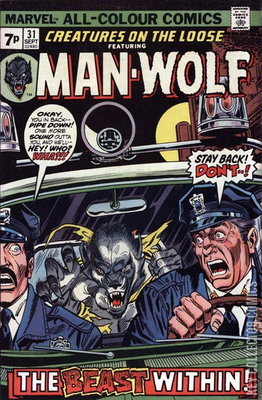 Creatures on the Loose