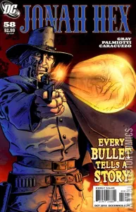 Jonah Hex #58