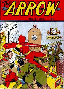 Arrow, The #3