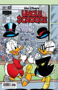 Walt Disney's Uncle Scrooge #391