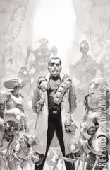 Cover for Fort Psycho #3