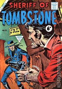 Sheriff of Tombstone #51 