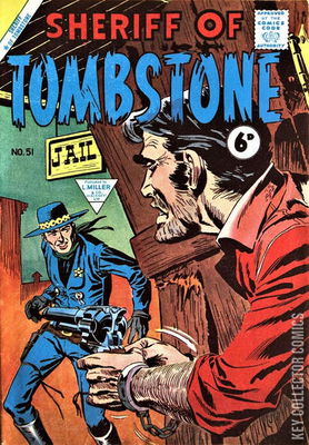 Sheriff of Tombstone