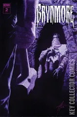 Variant Cover for Brynmore #2