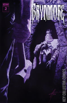 Variant Cover for Brynmore #2