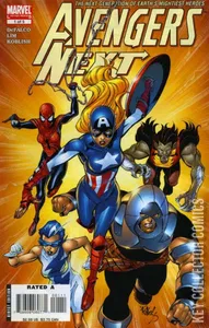 Avengers Next #1