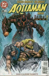 Aquaman #35