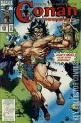 Cover for Conan the Barbarian #269