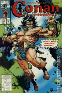 Conan the Barbarian #269