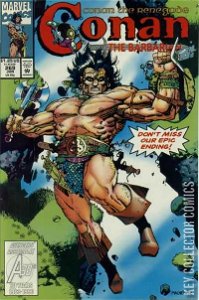 Conan the Barbarian #269