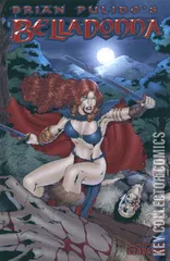 Variant Cover for Brian Pulido's Belladonna #0