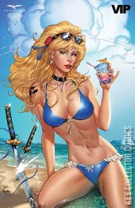 Belle: Queen of Serpents #1