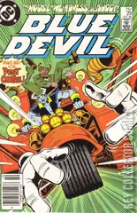 Cover for Blue Devil #29