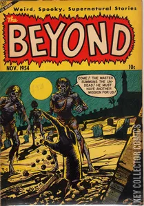 The Beyond #29