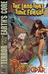 Cover for The Land That Time Forgot: Pellucidar #1