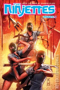 The Ninjettes #3