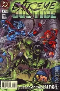 Extreme Justice #7