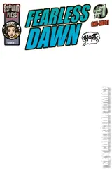 Variant Cover for Fearless Dawn Shorts #1