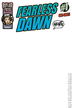 Variant Cover for Fearless Dawn Shorts #1