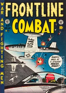 Frontline Combat #8