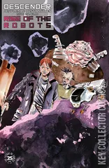Variant Cover for Descender #26
