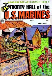 Monty Hall of the U.S. Marines #11