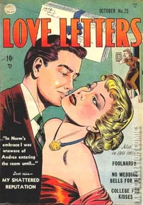 Love Letters #25