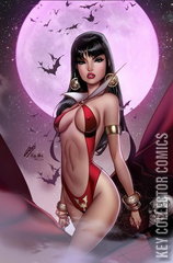 Variant Cover for Vampirella #3