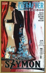 Everafter: From the Pages of Fables #6