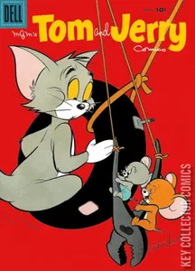 Tom & Jerry Comics #164