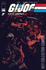 Cover for G.I. Joe: A Real American Hero #331