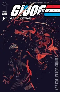 G.I. Joe: A Real American Hero #331